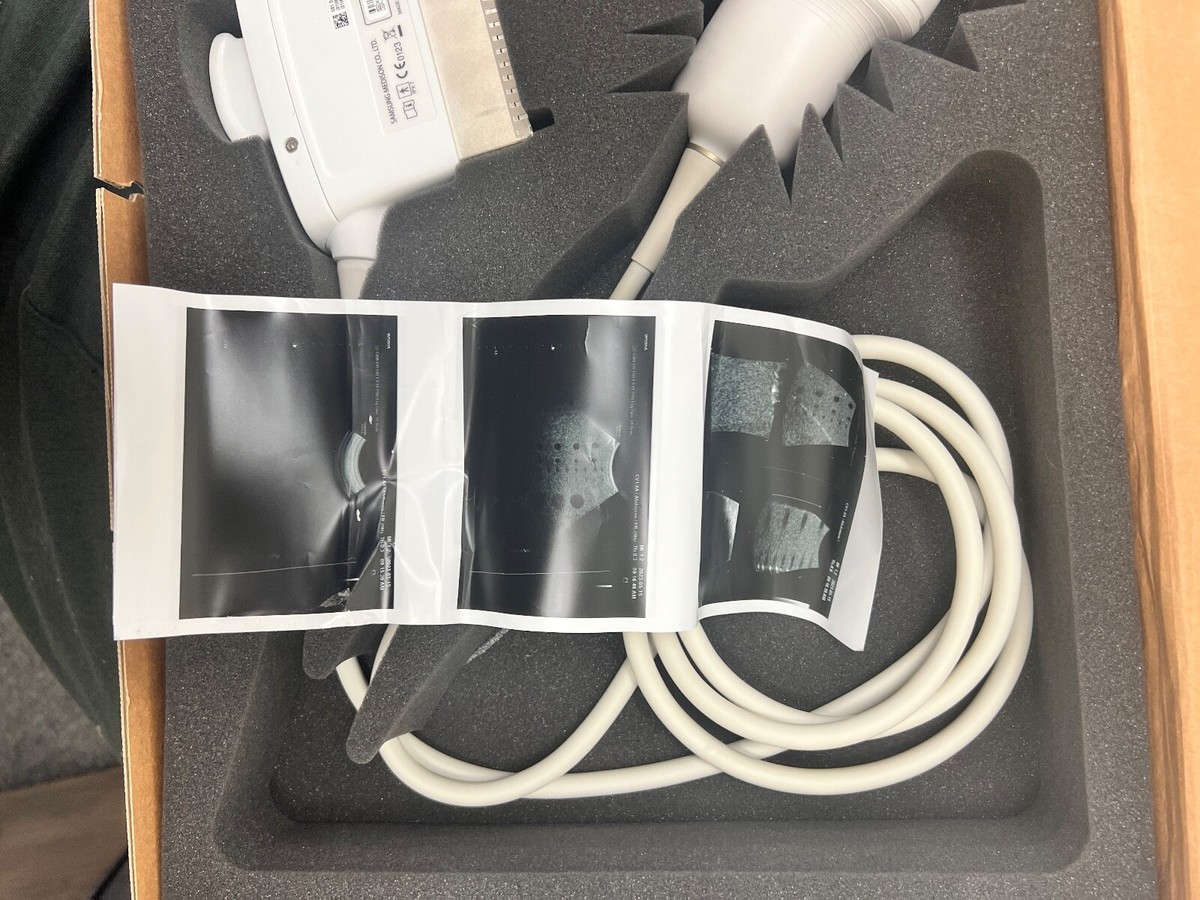 Samsung CV1-8A Probe Transducer 3D/4D for WS80A, WS70A | eBay