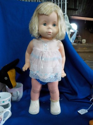 baby first step doll