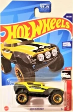 Hot Wheels - 2022 HW Rescue 1/10 Hyper Rocker 120/250 (BBHCV50)
