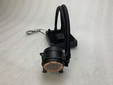 Used NZXT Kraken M22 120 Millimeter Liquid Water CPU Cooler RL-KRM22-01
