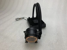 Used NZXT Kraken M22 120 Millimeter Liquid  Water CPU Cooler RL-KRM22-01