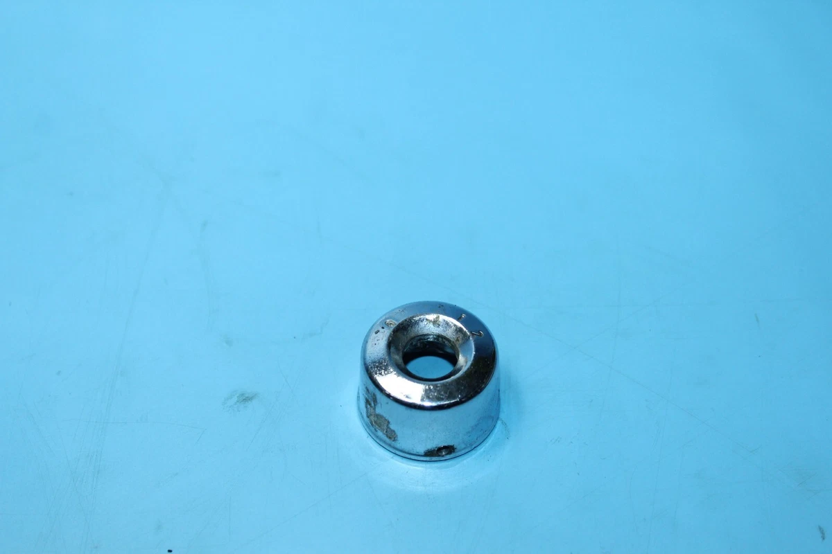 Cap Chrome Cap Ring Ignition Mercedes-Benz W107 W111 W108 W109 