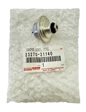 New Genuine Toyota Lexus Damper assy, Fuel Pressure Pulsation 23270-31140 OEM