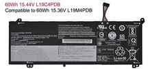 60Wh Battery for Lenovo ThinkBook 15 2021 15 G2 ITL 15 G2 ARE 15 G3 ITL Series