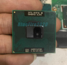 Intel Core 2 Extreme X9100 SLB48 3.06GHz / 6M / 2-Core Sockel P Notebook CPU 44W