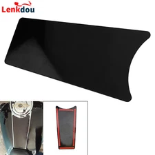 Aluminum Front Dash Insert Cover For Harley Electra Glide Street Glide 1987-2007