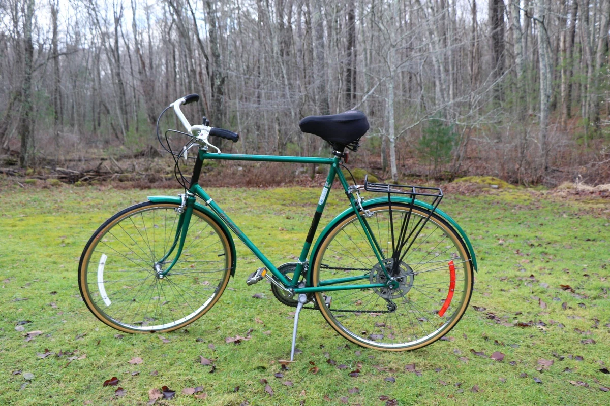 Raleigh homme années 30 vintage tour racer vélo vélo route