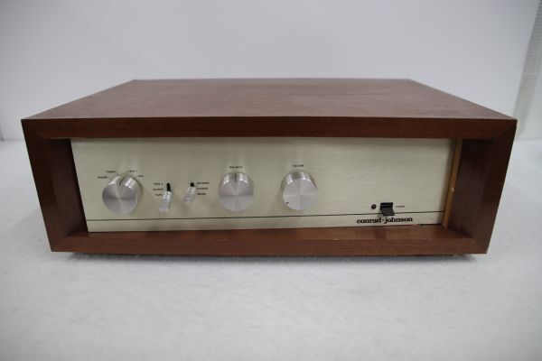 Conrad Johnson Pv 2 Control Amplifier 2562325 - High Quality Audio Equipment