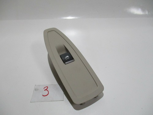 Original BMW 1er F20 3er F30 F31 LCI Fensterheber Schalter Bedieneinheit Chrom