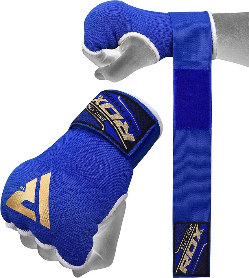 Boxing Hand Wraps by RDX, Wrist Wraps, Boxing Gloves for Muay Thai Training eBay