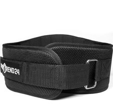 Sporttrend 24  Gewichthebergürtel 120cm | Tr...