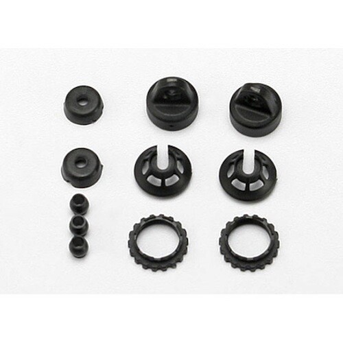 Traxxas 7065 GTR Shock Cap \u0026 Spring 