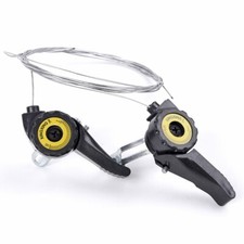 Leva Velocità Cambio Bici da Strada MTB Mountain-Bike Con Cavo-Trigger