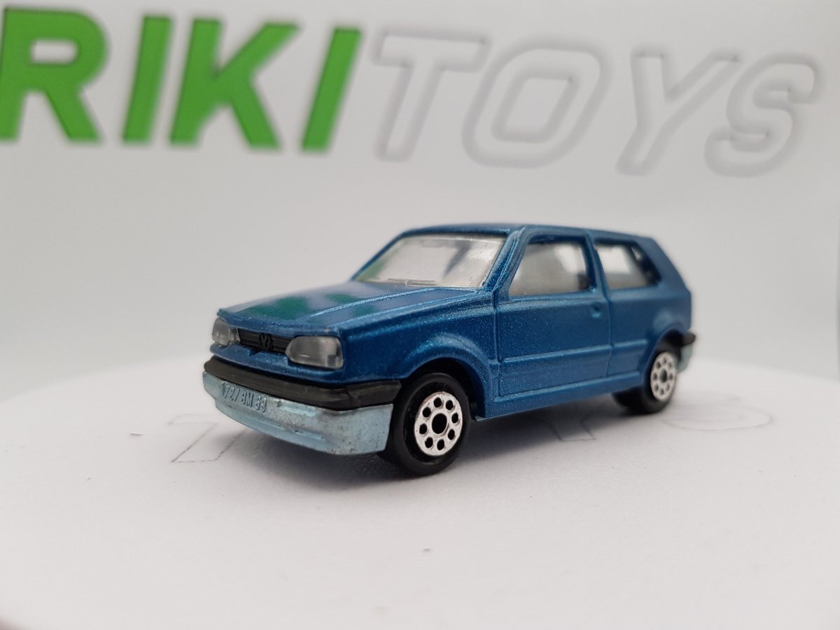 Volkswagen Golf Majorette 1/64