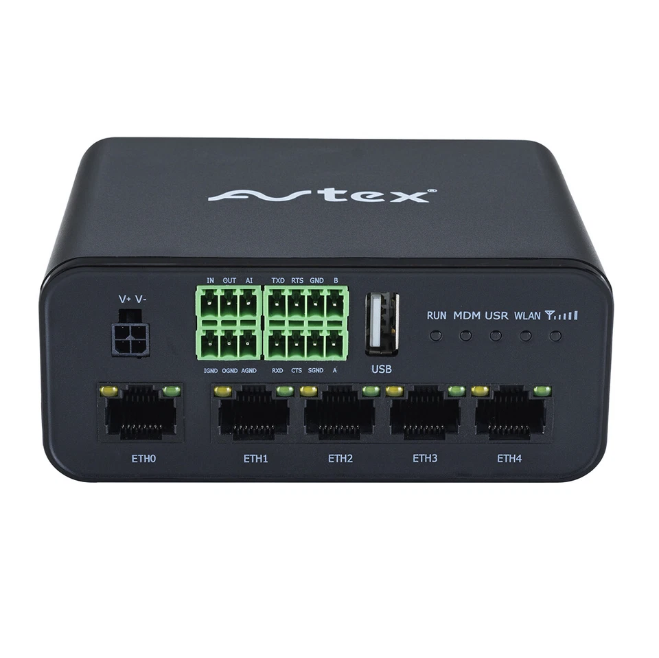 Avtex AMR994X 3G/4G/5G Mobile WIFI Internet System for Motorhome or Caravan - Image 4 of 4