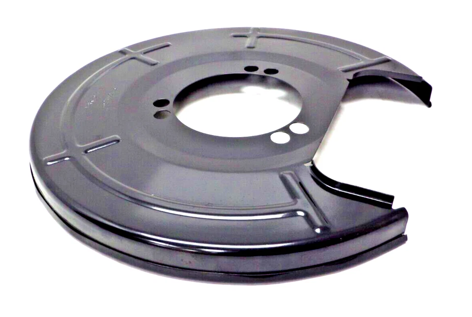 Protector antipolvo freno trasero izquierdo Buick LaCrosse Regal Chevrolet Malibu 2011-2017 OEM Foto 4 de 4