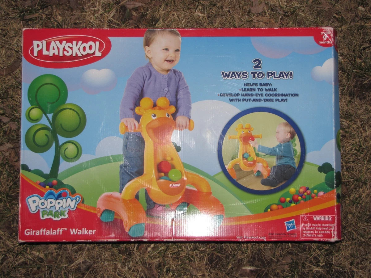 Baby walker on sale playskool