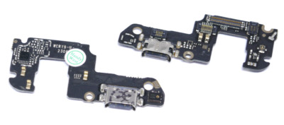 Original Huawei Honor 9 Ladebuchse Flex Micro USB Dock Connector Type-C Mikrofon