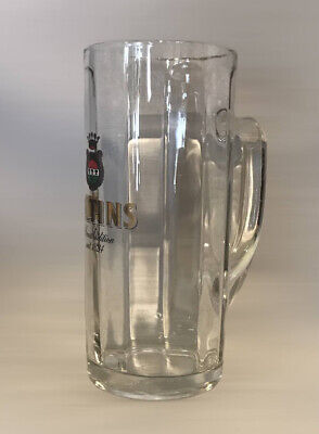 Vancouver Cup 0,4l Bierglas Stange Veltins Bier Glas Gläser