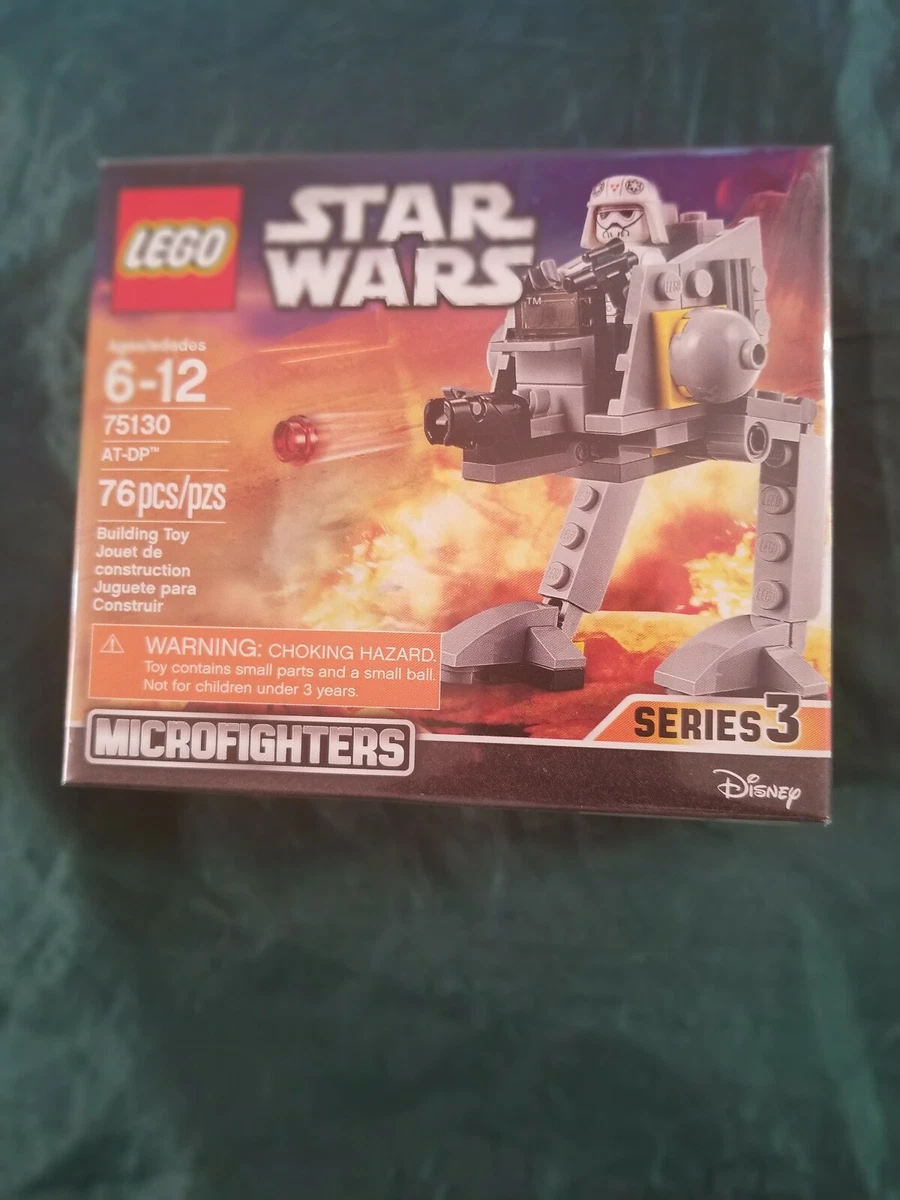 Lego star wars microfighters series 3 sale