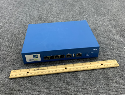 Palo Alto Networks Anatel PA-200 Firewall Security Appliance 750