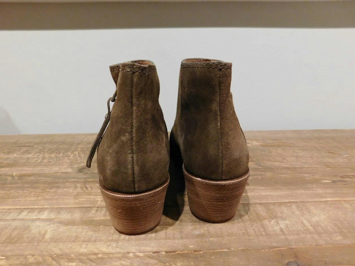Madewell janice boot cheap