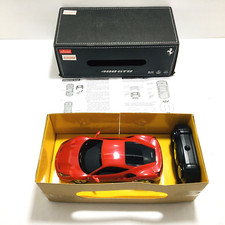 Ferrari 488 Telecomando Auto 1:24 Elettrico Sport Racing Veicolo Bezgar Rastar
