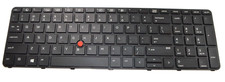 Genuine Keyboard for HP Probook 650 G3 - US 841145-001 US