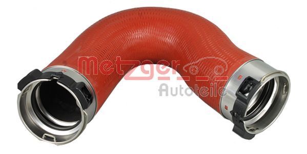 Metzger 2400536 Ladeluftschlauch FüR MERCEDES-BENZ-image