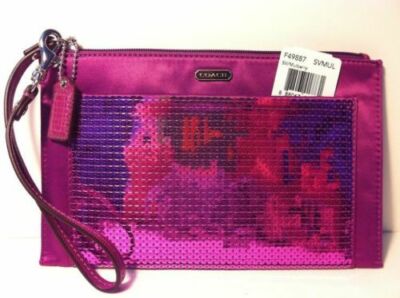 mulberry wristlet clutch