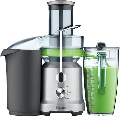 Breville Juice Fountain Elite 1000W Electric Juicer Nice Shape