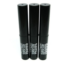 3 x MAYBELLINE SUPER STAY ERASER - LIPPENSTIF...