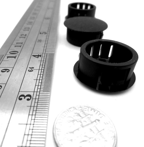 Tappo spina foro - Adatto per foro 7/8", foro 22 mm - nylon duro resistente! Spedizione gratuita! - Foto 10 di 12