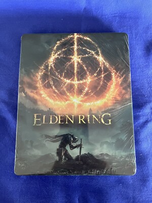 Elden Ring Steelbook V3 - OHNE Spiel