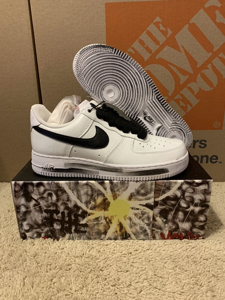 Size 8 - Nike Air Force 1 Low G-Dragon Peaceminusone Para-Noise 2.0 194954447438 |