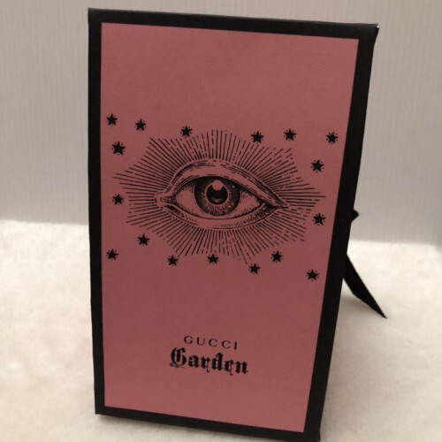 Gucci Garden Tokyo limited Archetypes Exhibition Music Box
