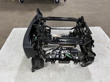 2010-2016 Land Rover LR4 Front Passenger Seat Lower Track Frame Rails W/ Motors