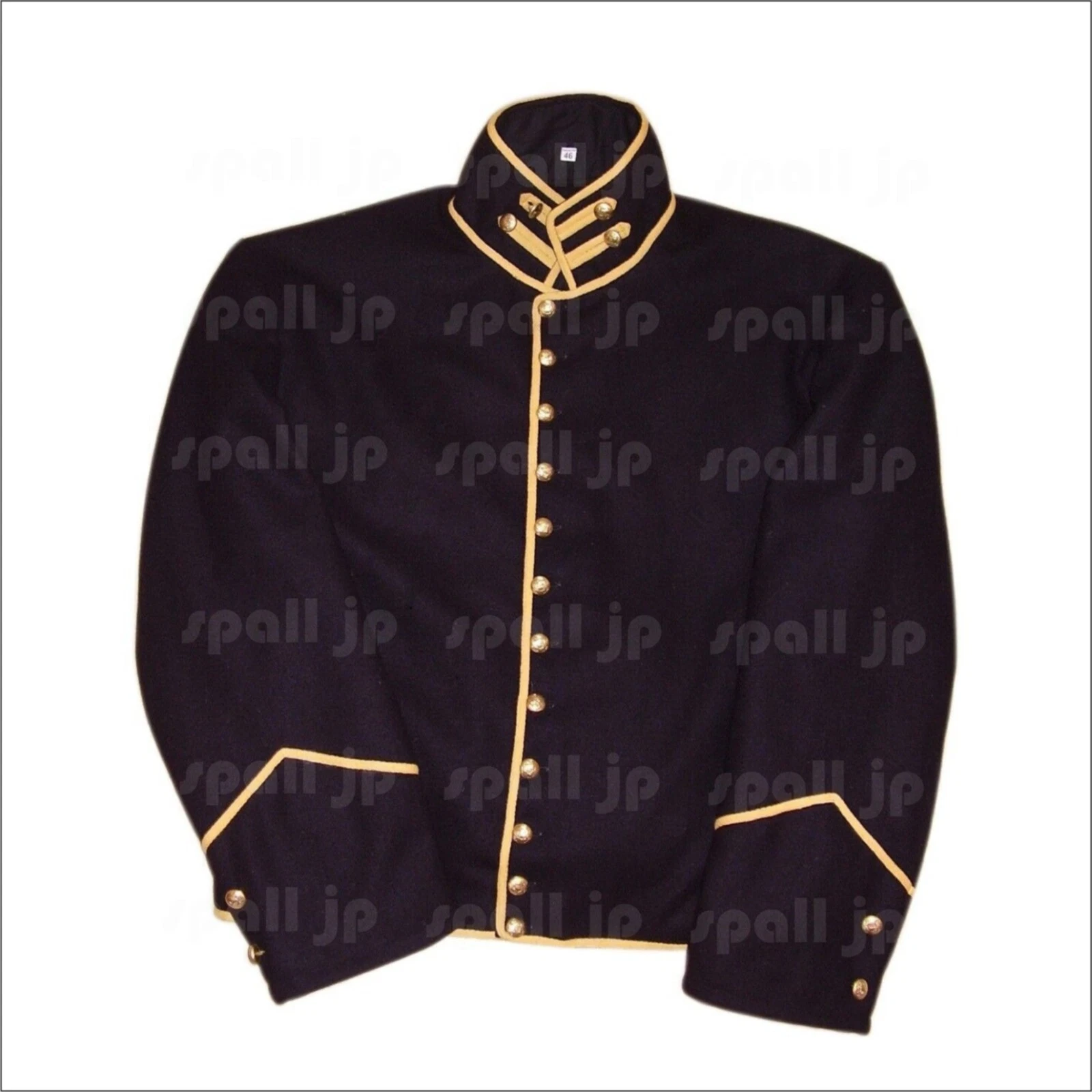 Civil War Union Enlisted Cavalry Shell Jacket All Sizes Available !