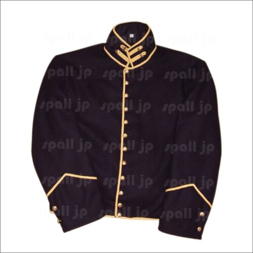 Civil War Union Enlisted Cavalry Shell Jacket All Sizes Available ! - Afbeelding 1 van 2