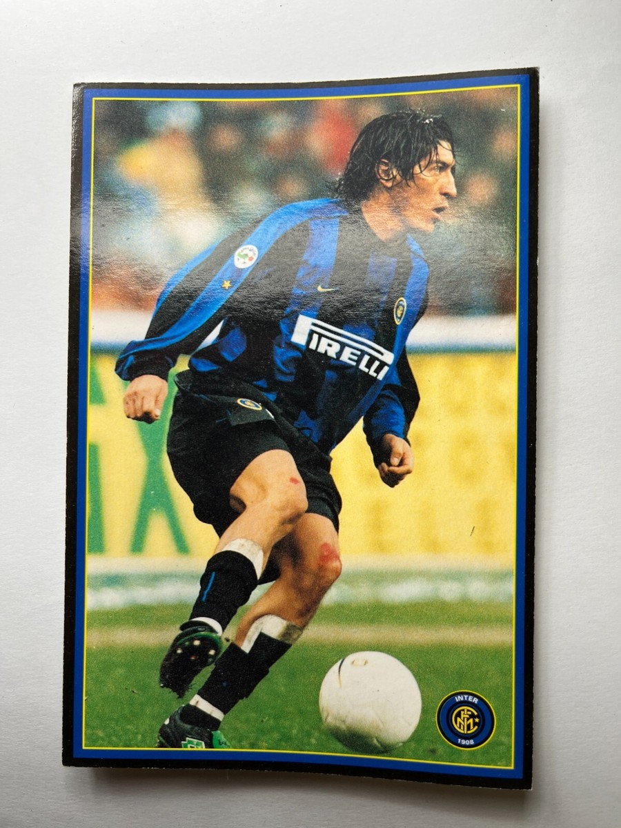 Ivan Zamorano Panini Mosaic Laliga 直筆サイン Ivan Zamorano | eBay