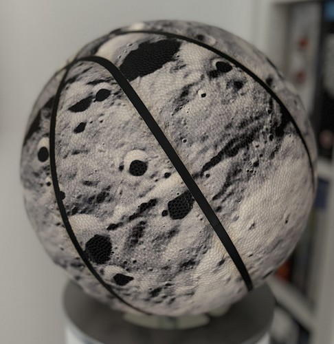 Imbue Moonshoot basketball -
