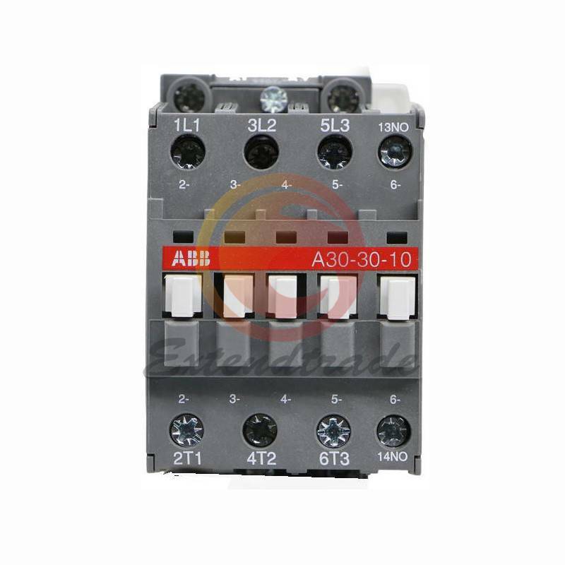 ONE ABB A30-30-10 AC24V /110V /380V Contactor NEW