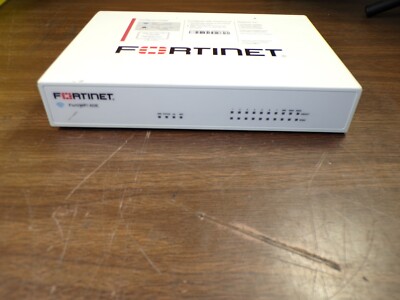 FORTINET FWF-60E 7 PORT SWITCH
