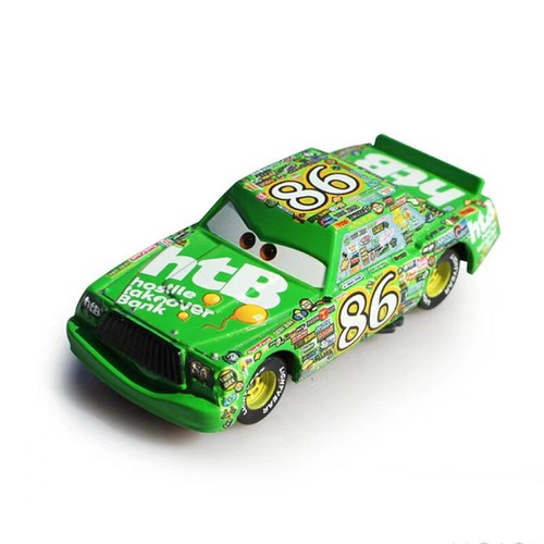 Disney Pixar Cars Friend of Lightning McQueen 1:55 Diecast Boy Girl Toy Gift OOB - Picture 15 of 128