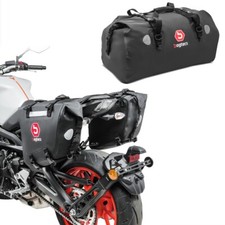 Sacoches cavalières set pour Honda CBR 1100 XX / 1000 F WF80 arrière