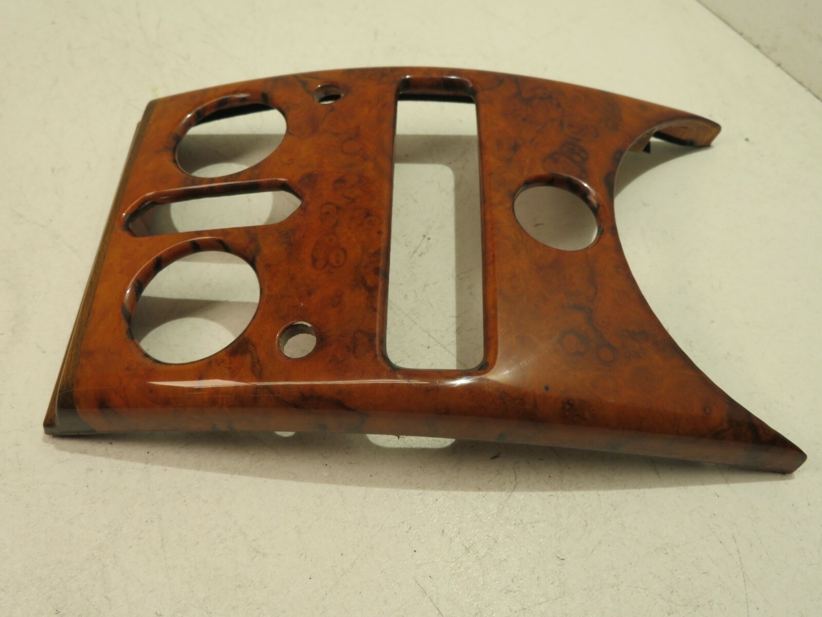 1999-2004 BENTLEY ARNAGE SEDAN BACK CENTER CONSOLE COVER PANEL BEZEL TRIM OEM