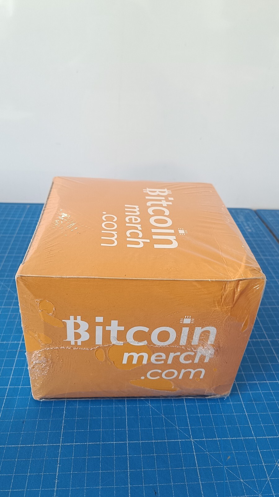 Bitcoin Merch Mars Lander Solo Bitcoin Miner - Hasta 300GH/s _0.7_5 -  Shopping.com