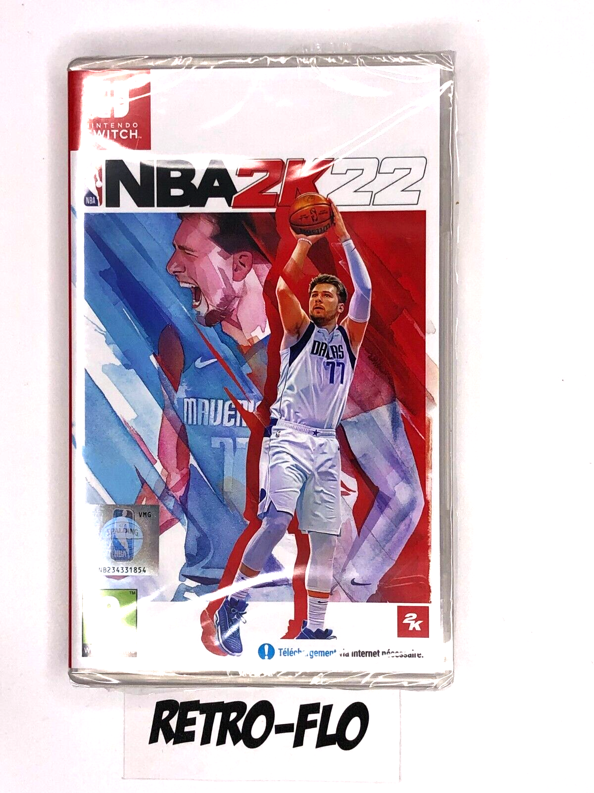 2K Games Nba 2K22 Para Nintendo Switch - Imagen 2