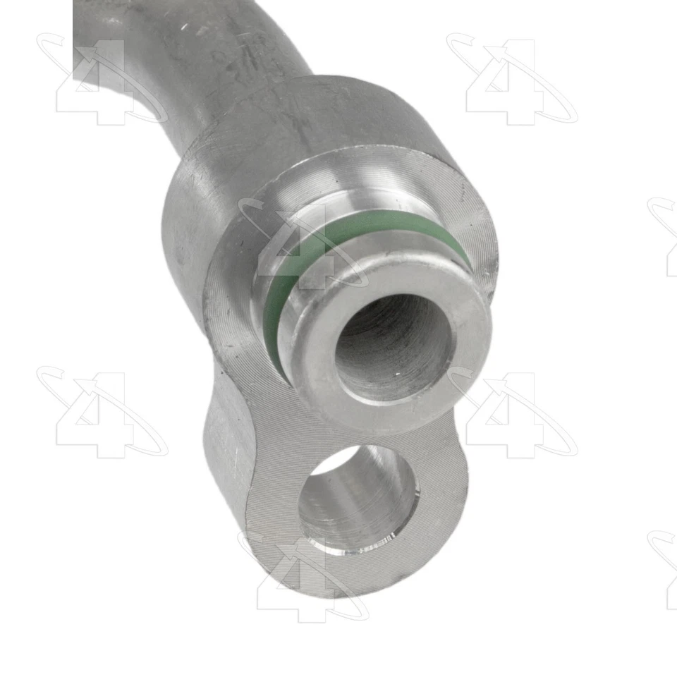 For 2002 Isuzu Axiom A/C Refrigerant Discharge Hose 4 Seasons - Image 4 of 4