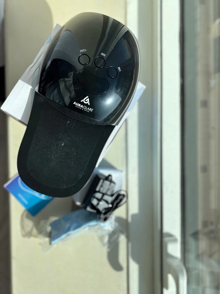 Toe Nail Fungus Light Device- Dual Light with 30 high-efficiency lamp beads - Image 4 of 4